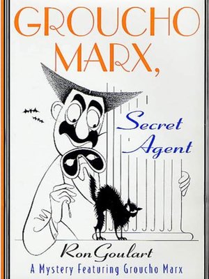 cover image of Groucho Marx, Secret Agent